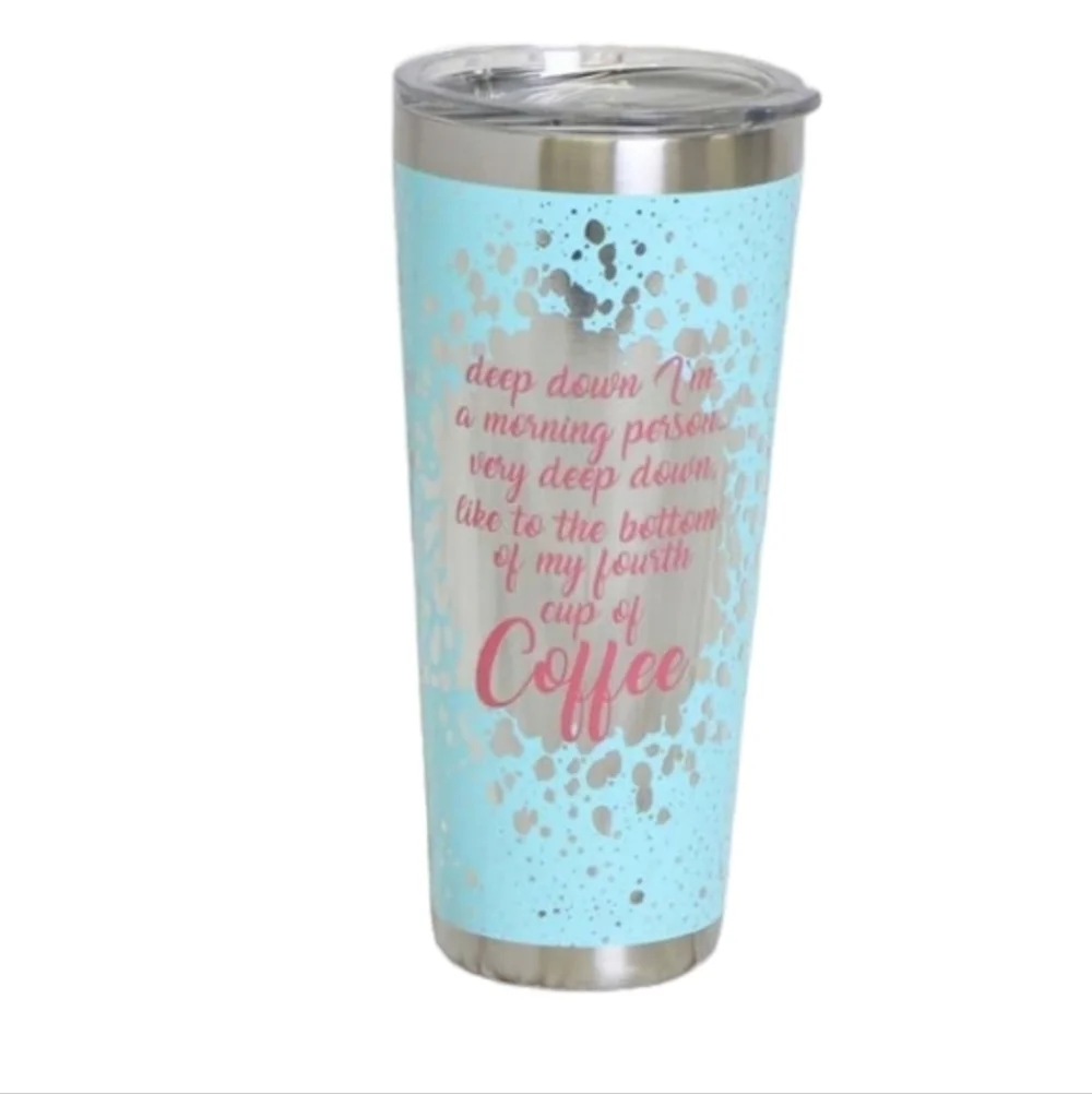 New Deep Down Coffee 32oz Number, new